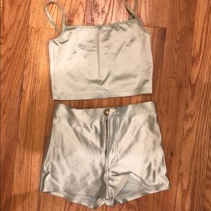 American Apparel set